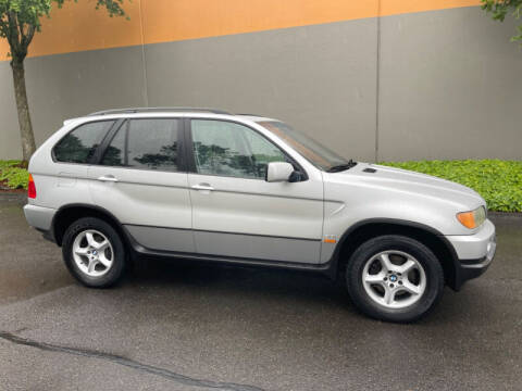 2003 BMW X5