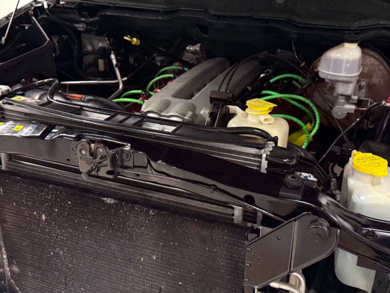 2005 Dodge Ram 1500 SRT-10