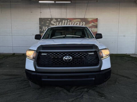 2019 Toyota Tundra SR