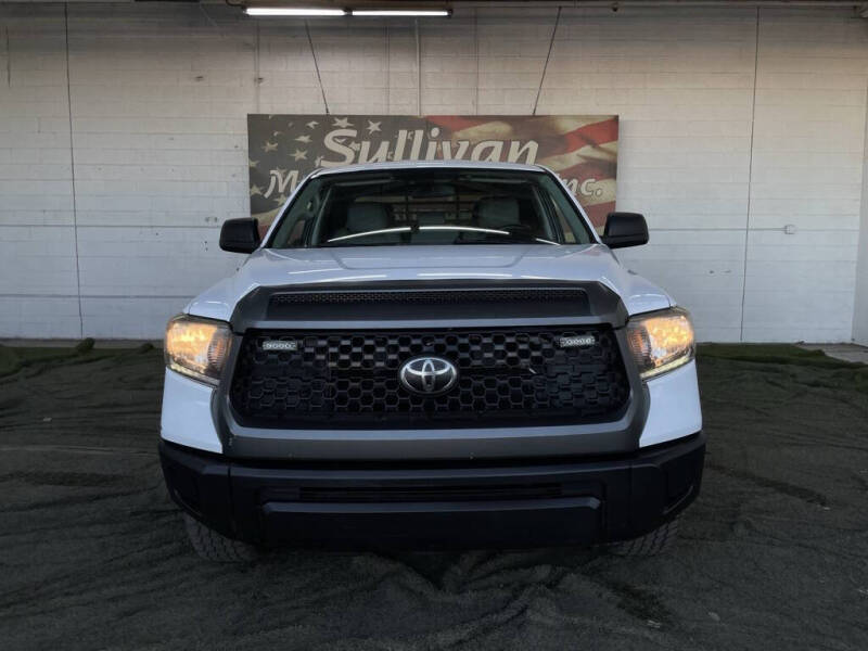 2019 Toyota Tundra SR