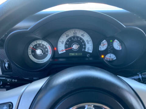 2007 Toyota FJ Cruiser