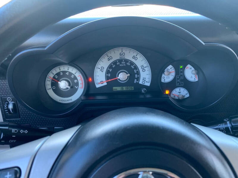 2007 Toyota FJ Cruiser