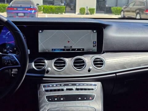 2022 Mercedes-Benz E-Class E 350