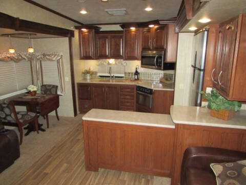 2013 Forest River COLUMBUS 3