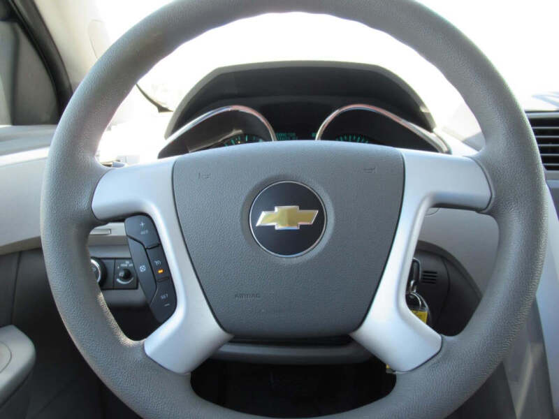 2012 Chevrolet Traverse LS