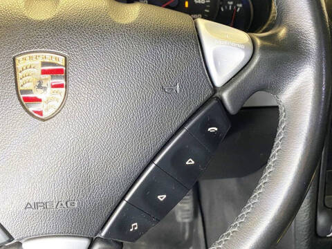 2009 Porsche Cayenne Tiptronic