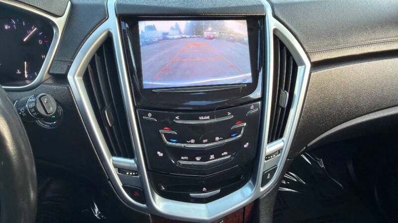 2016 Cadillac SRX Luxury Collection