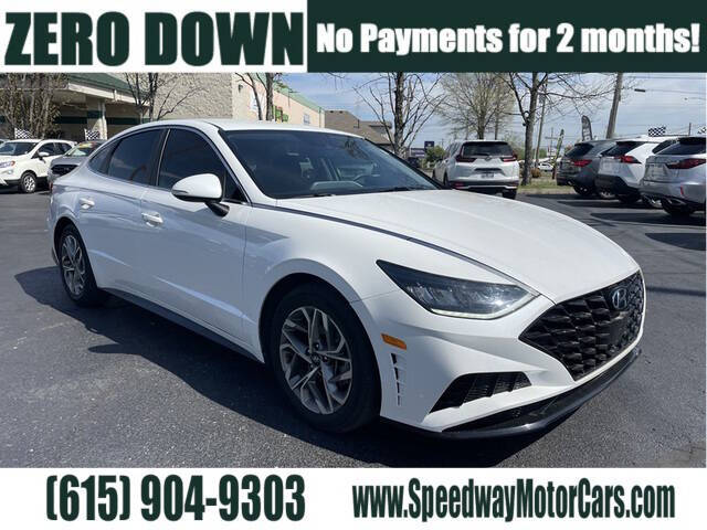 2021 Hyundai Sonata SEL