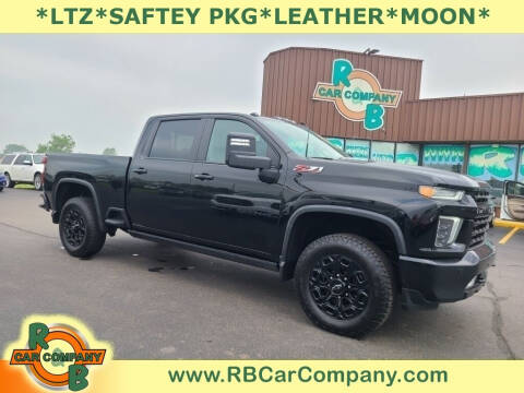 2021 Chevrolet Silverado 2500HD for sale at R & B Car Company in South Bend IN