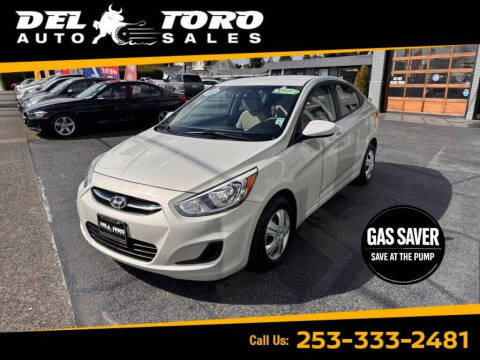 2016 Hyundai Accent
