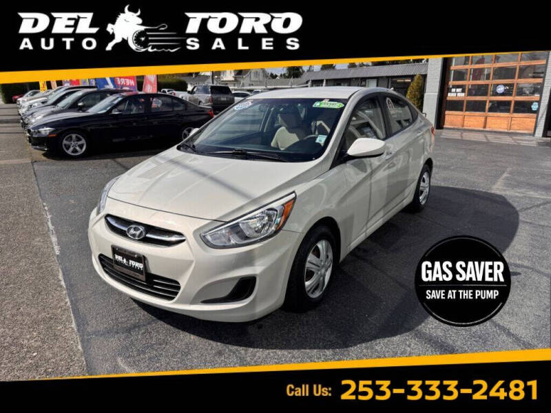 2016 Hyundai Accent