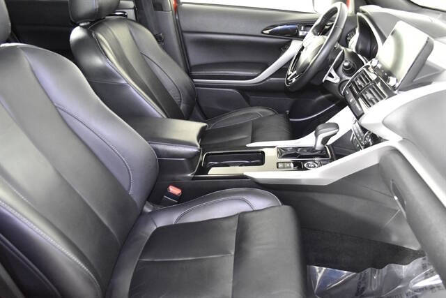 2022 Mitsubishi Eclipse Cross SEL