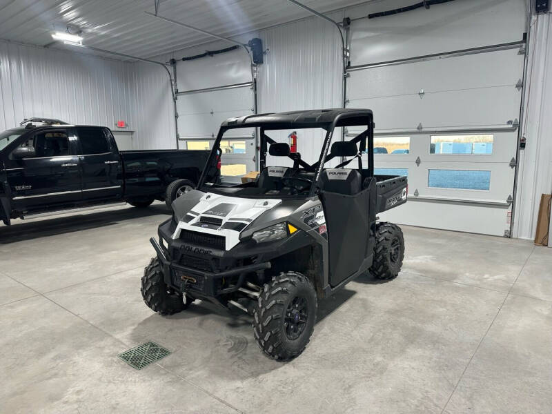 2016 Polaris Ranger 900 XP for sale at Tiger Auto Sales Inc in Danville IA