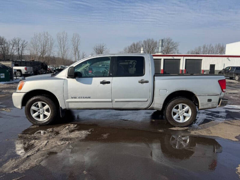 2014 Nissan Titan