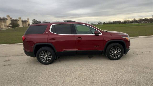 2017 GMC Acadia SLT-1