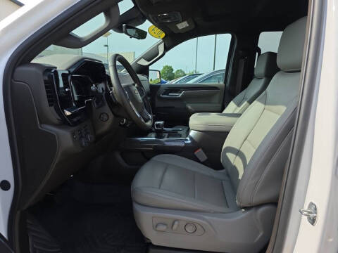 2024 Chevrolet Silverado 1500