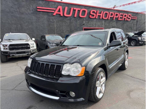 2010 Jeep Grand Cherokee for sale at AUTO SHOPPERS LLC in Yakima WA