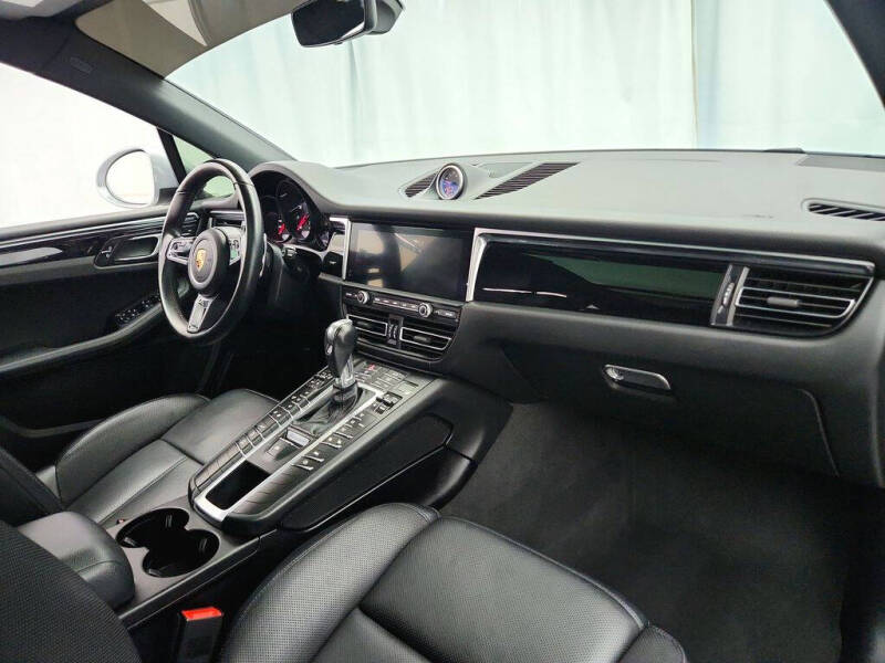 2019 Porsche Macan