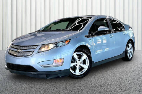 2015 Chevrolet Volt
