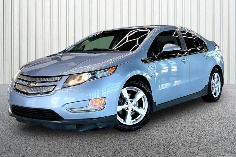 2015 Chevrolet Volt