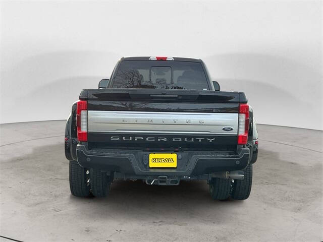 2019 Ford F-450 Super Duty Limited