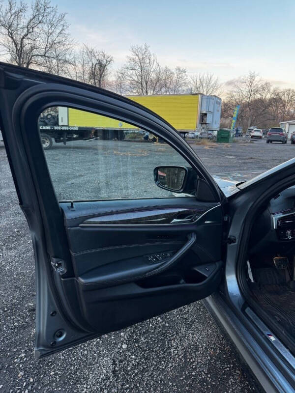 2017 BMW 5 Series 540i xDrive