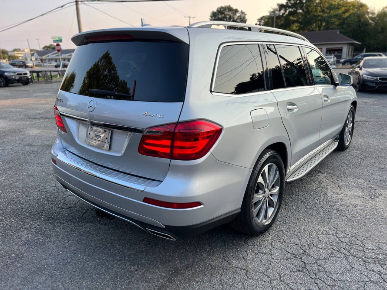 2013 Mercedes-Benz GL-Class for sale at CarZone & Auto Brokers in Newport News, VA