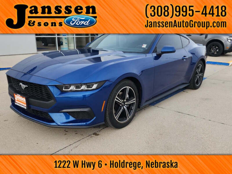 2024 Ford Mustang EcoBoost Premium