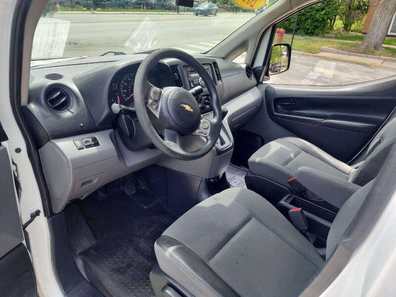 2015 Chevrolet City Express LS