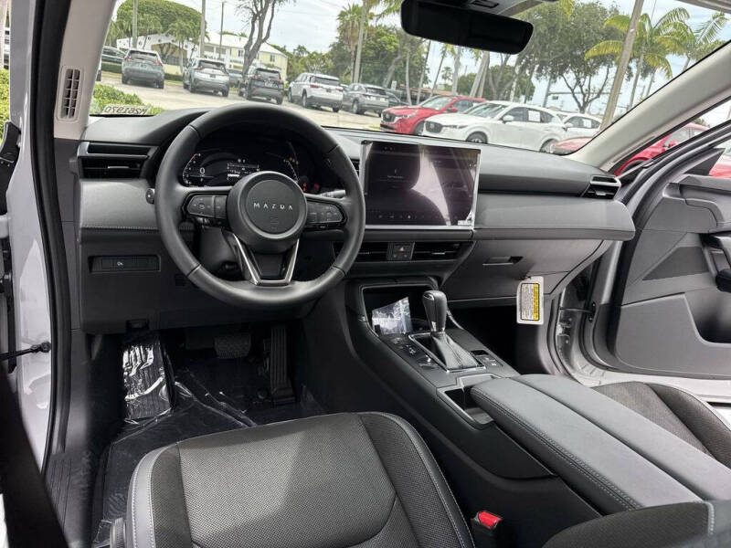 2026 Mazda CX-5 2.5 S Select