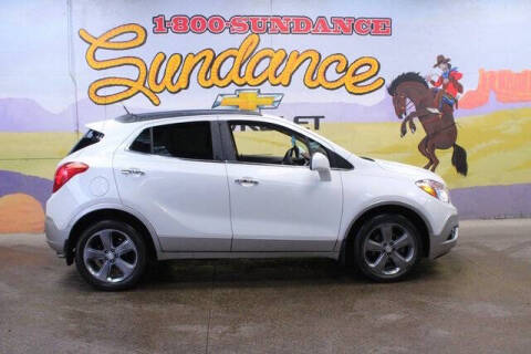 2013 Buick Encore Leather