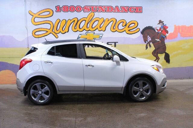 2013 Buick Encore Leather