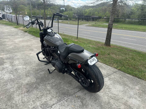 2018 Harley-Davidson Fat Bob