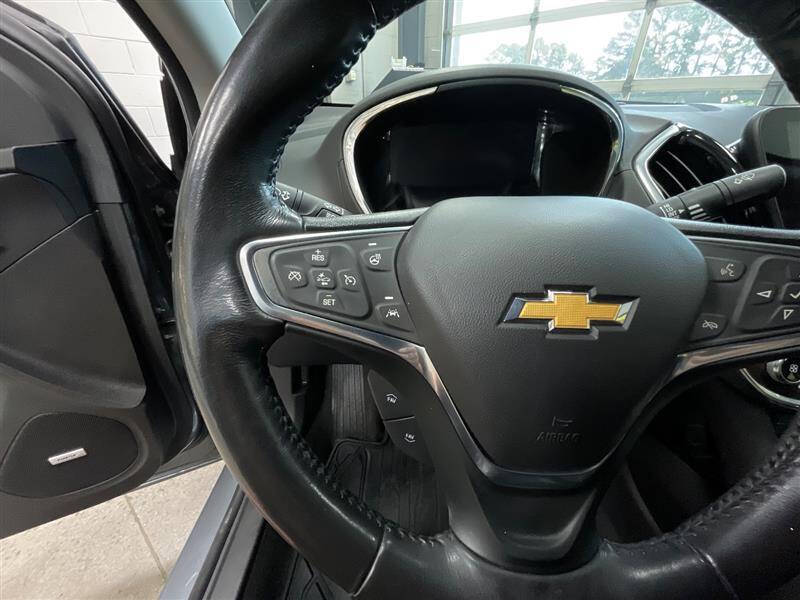 2018 Chevrolet Volt Premier