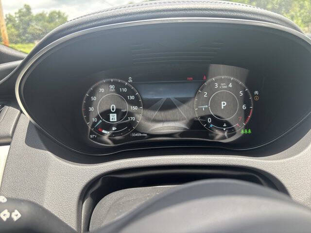 2021 Jaguar E-PACE P250 SE