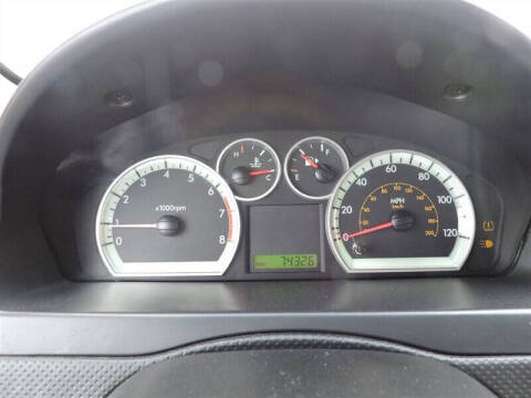 2011 Chevrolet Aveo Aveo5 LS