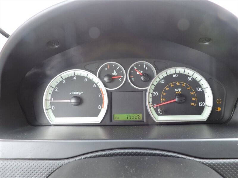 2011 Chevrolet Aveo Aveo5 LS
