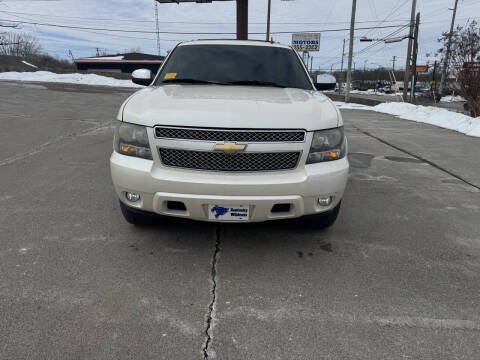 2010 Chevrolet Tahoe LTZ
