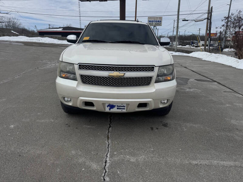 2010 Chevrolet Tahoe LTZ