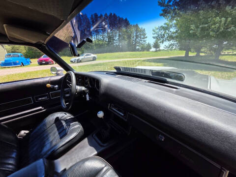 1973 Chevrolet Camaro
