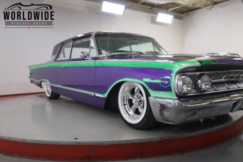 1963 Mercury Monterey