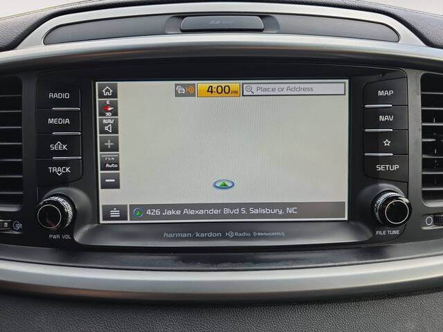 2019 Kia Sorento