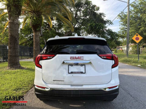 2020 GMC Terrain SLT