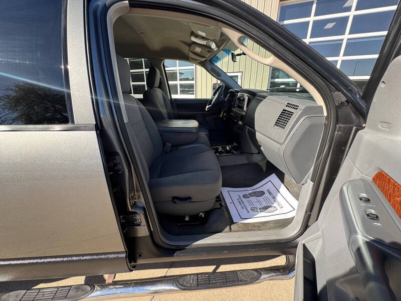 2006 Dodge Ram 1500 SLT