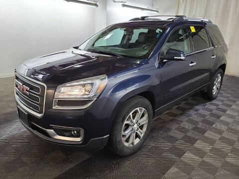 2015 GMC Acadia for sale at Polonia Auto Sales and Repair Shop in Boston MA