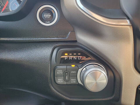 2019 RAM 1500 Laramie