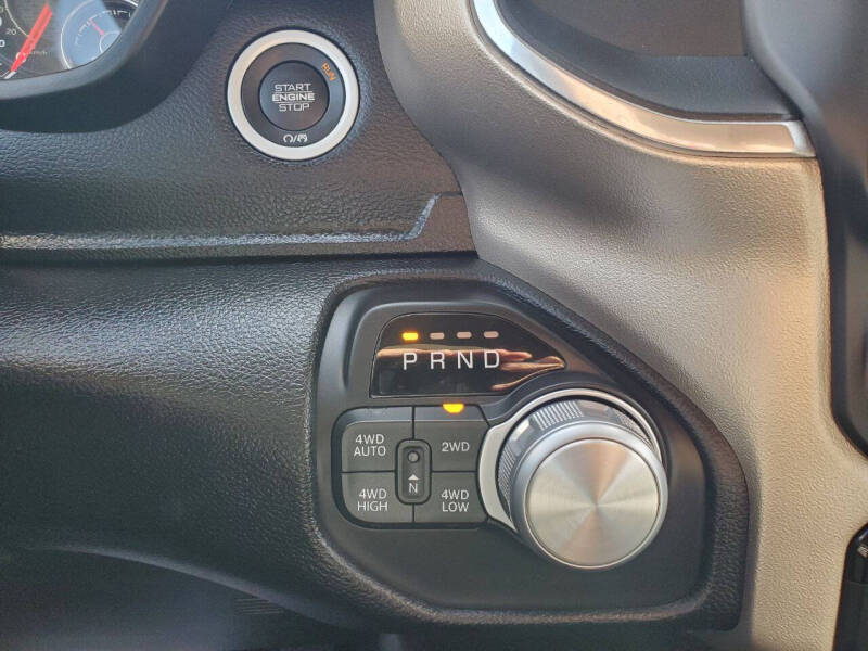 2019 RAM 1500 Laramie