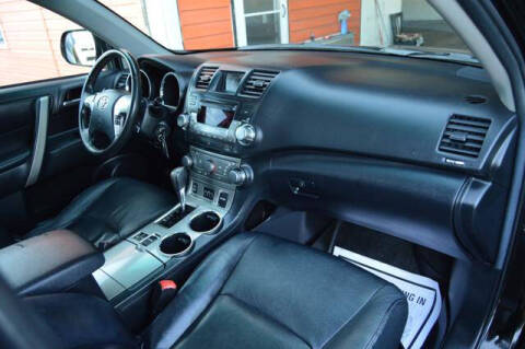 2012 Toyota Highlander