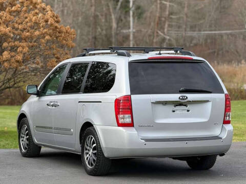 2012 Kia Sedona EX