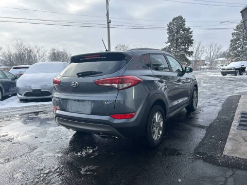 2016 Hyundai Tucson Eco